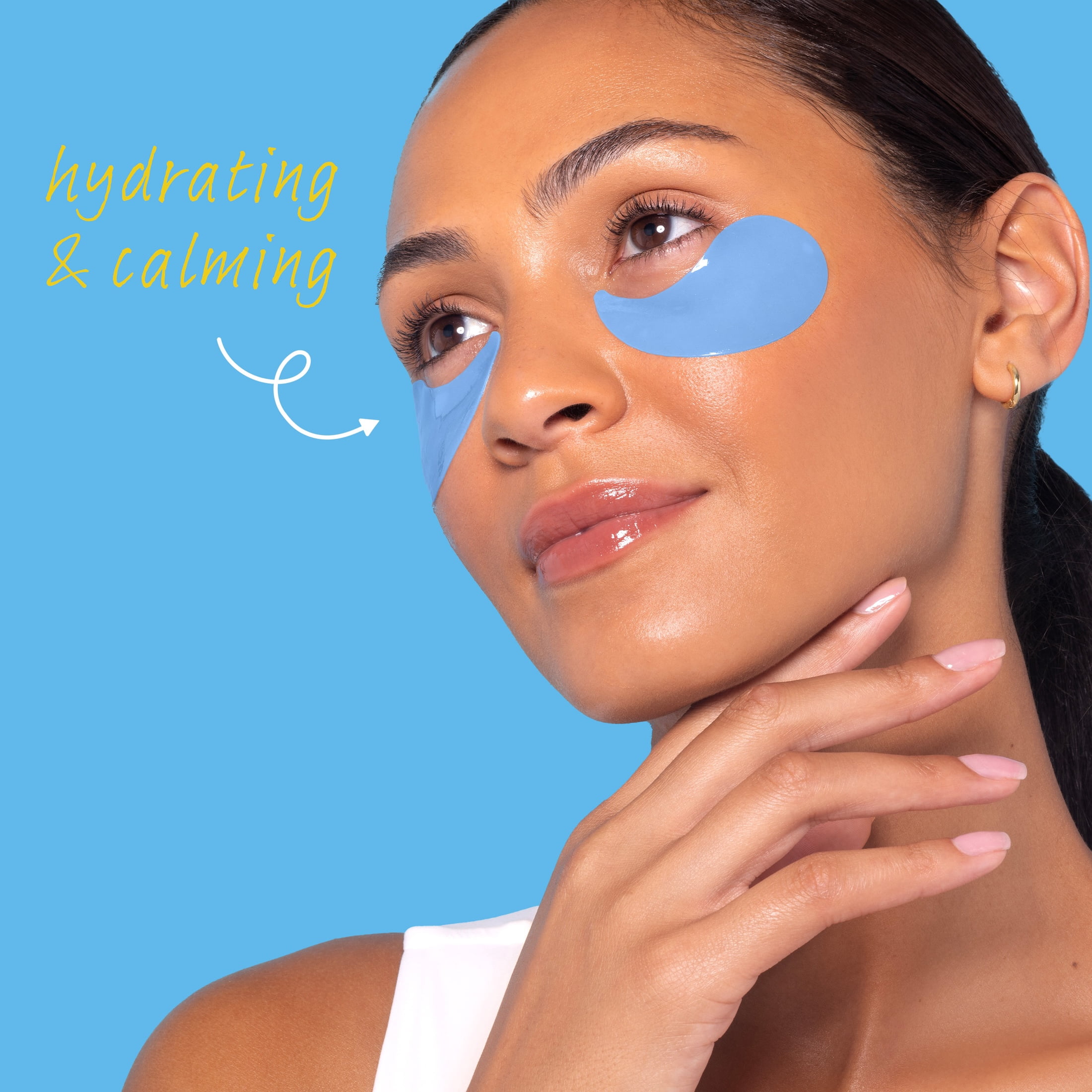 Patchology Moodpatch Cool Down Under-Eye Mask, 1 Pair