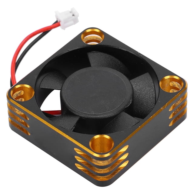Ventilador de Refrigeración ANGGREK 28000rpm RC 1/10 1/12 1/8