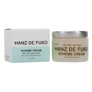 Hanz de Fuko Scheme Cream 2 oz