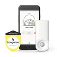 thumbnail image 1 of Sensor de movimiento de seguridad para el hogar de Kangaroo (sensor de movimiento) KANGAROO inalámbrico -Blanco, 1 of 2