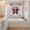 Red, variant on Texas Star Retro Kitchen Curtains Window Panels, Vintage White Wooden Berry Insulated Window Treatment Curtain, Grommet Curtains for Bedroom/Living Room/Bathroom, 2 Piece 52"Wx63"L