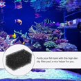 thumbnail image 2 of 10 Pcs Aquarium Sponge Filter Tank Filter Sponge Replaceable Media Water Filter Sponge Aquarium Filter Pad Aquarium Filter Foam), 2 of 3