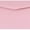 Pastel Pink, variant on #6 3/4 Reply Business Envelopes - 50 Per Pack (Pastel Canary)