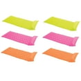 thumbnail image 1 of Intex Tapis de Flottaison « Tote 'N Float » pour Piscine, Chaise Longue Flottante avec Appui-Tête (Lot de 6), 1 of 5