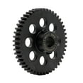 thumbnail image 2 of Power Hobby PHBPH49TM8 8 mm Hardened Steel 49T Mod1 Pinion Gear with 2 Grub Screws, 2 of 2