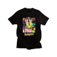 thumbnail image 2 of Nuevas camisetas impresionantes de El Príncipe de Bel-Air, de algodón, ropa de marca para hombre, para adultos, hombres, mujeres, adolescentes, jóvenes y para el tiempo libre., 2 of 6
