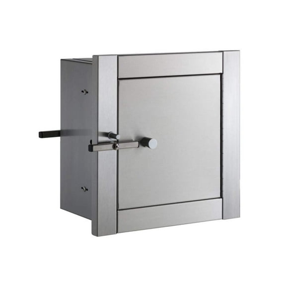Bobrick B-50516 - Recessed Heavy Duty Specimen Pass-Through Cabinet