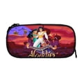 thumbnail image 3 of Aladdin Big Capacity Pencil Case, Large Storage Pencil Pouch Pen Case Bag with Zipper, Pencil Case for Office Supplies, 3 of 8
