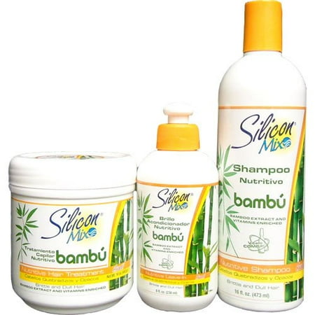 Silicon Mix Conditioner Natural Hair Silicon Mix Conditioner Natural Hair