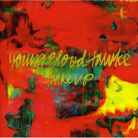 Wake Up (CD)