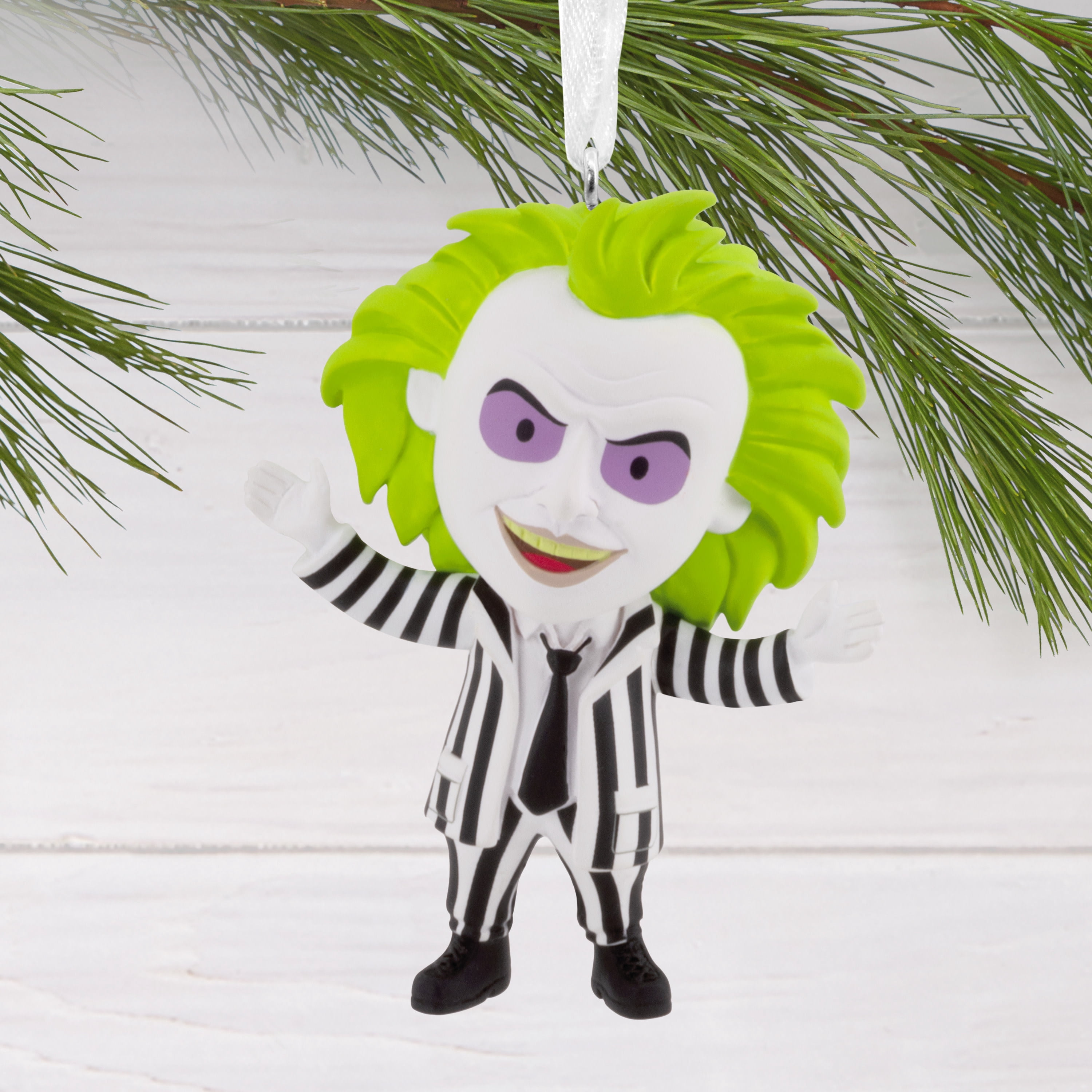 Hallmark Beetlejuice Christmas Ornament, 1 Count