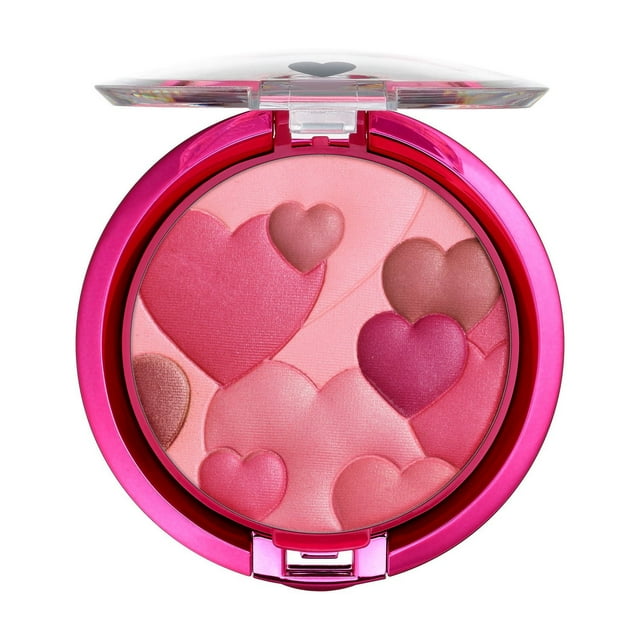 Happy Booster Happy Glow Multi-Coloured Blush