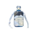 thumbnail image 2 of Botellas De Agua Deportivas De Plástico 1 unidad de botella de agua deportiva de plástico multicolor,vaso térmico con tapa para actividades al aire libre en verano (multicolor) Rkxzt, 2 of 9