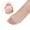 A, variant on Honeycomb Anti-slip Silicone Forefoot Pads Metatarsal Cushions Ball of Foot Cushion Pads