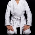 thumbnail image 4 of unbranded Cinturón De Taekwondo Para Entrenamiento Diario Con Costuras Resistentes, 4 of 8