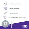 thumbnail image 4 of PRN Pharmacal Calsorb - Calcium Nutritional Supplement to Help Maintain Healthy Calcium Levels in Dogs - Gel-Based Dog Nutritional Supplement in an Easy-to-Use Syringe - 12 mL Syringe (3 Packs), 4 of 5