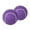 Purple, variant on RMS Precut Walker balls, Walker Glides or Walker Glide balls, Walker Skis (Pack of 2) - 4 Color Choices