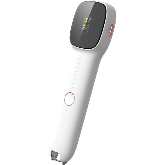 iFLYTEK Alpha Egg Q3E (TYP03E) - Portable Language Dictionary Pen Translator Pen, Language Translator, Portable Scanning Translator and Voice Translator Pen for Chinese & English Language Learner