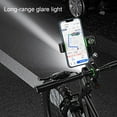 thumbnail image 4 of CNKOO Boc Mobile Phone Holder Lighted Design Lightweight High Strength Wear-resistant  Installation Support Plastic Mountain Cycli, 4 of 10