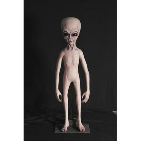 Costumes For All Occasions Du2286 Alien Foam Filled