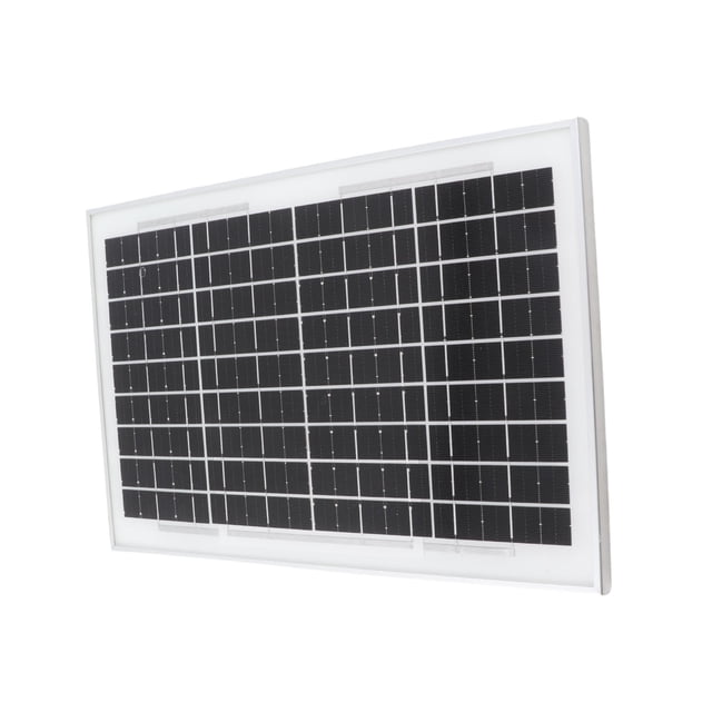 Panel Solar Al Aire Libre, Panel Solar Portátil Impermeable De Alta Eficiencia De Conversión 18V 10W Para Acampar