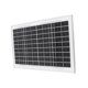 thumbnail image 1 of Equipo Panel Solar 10W Preperforación Monocristalino Impermeable 18V Panel Solar Para Exteriores Para Iluminación Fuera De La Red, 1 of 7