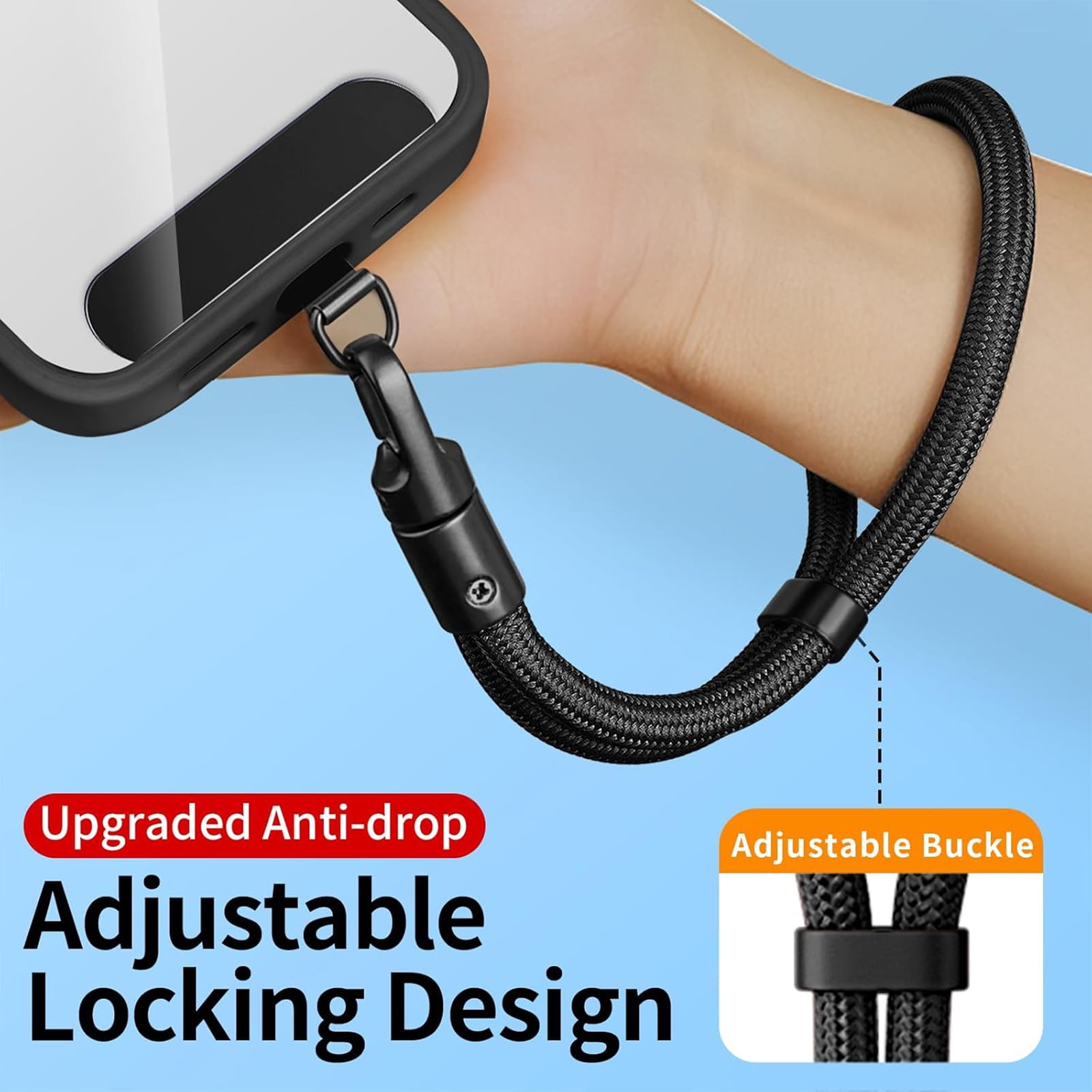ベルト L'Appartement Phone Strap Holder Amazon.com: Sinjimoru Cell Phone Lanyard for Phone Case (2Packs