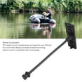 thumbnail image 4 of Electronic Fish Finder Mount, Universal Hex Interface Easy To Install Improve Fishing Efficiency Fish Finder Mount Plate  For 722xs For Plus 5cv, 4 of 8