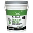 thumbnail image 2 of Custom Building Products SimpleSet Gray Thin-Set Mortar 1 gal, 2 of 2