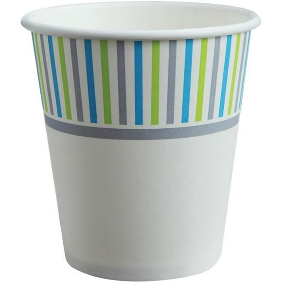 8 fl. oz Hot Cup, Assorted Color