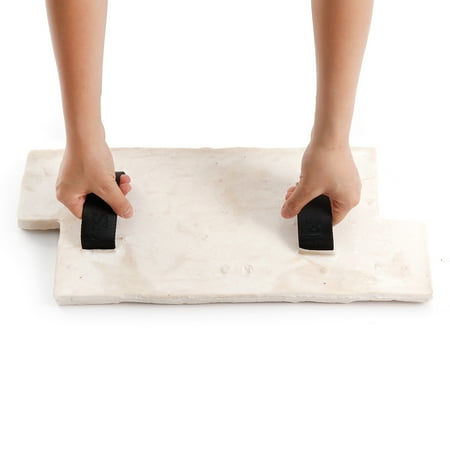 Concrete Stamping - Concrete Cement Imprint Stamp marble texture Decorative Stamp Mat 11.8