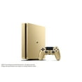 thumbnail image 3 of Sony PlayStation 4 Slim 1TB Gaming Console Gold 3002189, 3 of 6