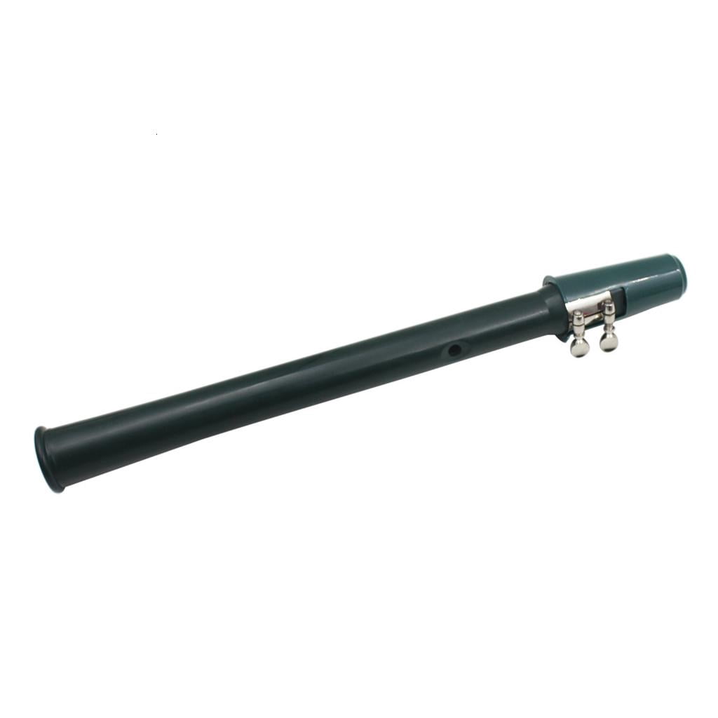 CEORPER Portable Mini Sax Saxophone With Carrying Bag Pocket Saxophone Woodwind Instrument for Student Beginners Adults