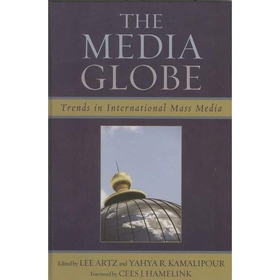 Media Globe: Trends in International Mass Media, (Hardcover)