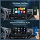 thumbnail image 3 of Mini Carplay&Auto Box Dongle 2 en 1 Adaptadores Automáticos Inalámbricos CarPlay Android para Autos Wi Fábrica Rojo, 3 of 9