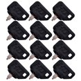 thumbnail image 3 of HD Switch (12 Pack) Ignition Switch Key Replaces Toro 63-8360 + Free Carabiner Keychain, 3 of 4