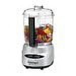 Cuisinart Mini-Prep Plus 32 fl oz Food Processors, Silver