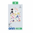 thumbnail image 6 of onn Phone Case for iPhone 17 - Multicolor Mushroom, 6 of 7