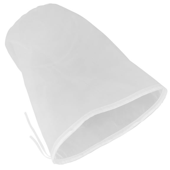 DEEPCRAFF Nut Milk Bag Reusable Filter Bag White 1Pcs