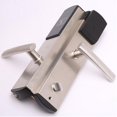 thumbnail image 2 of Cerradura de puerta electrónica inteligente Tarjeta Sistema de seguridad antirrobo - Izquierda interna abierta Macarena Cerradura de puerta electrónica, 2 of 8