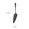 thumbnail image 2 of Stainless Steel Icing Spatula Triangle Cake Spatula Pizza Spatula Cheese Spatula Cake Steel Knife, 2 of 2