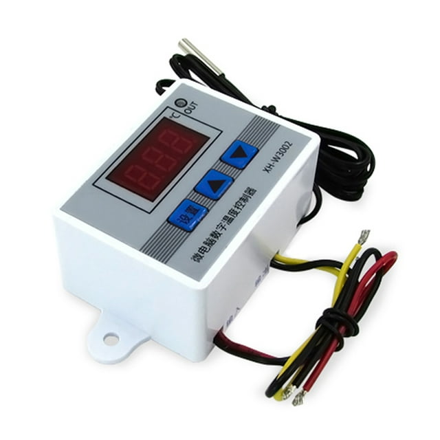Commutateur de Contrôleur de Micro-Ordinateur Numérique Intelligent avec Sonde de Capteur Résistante