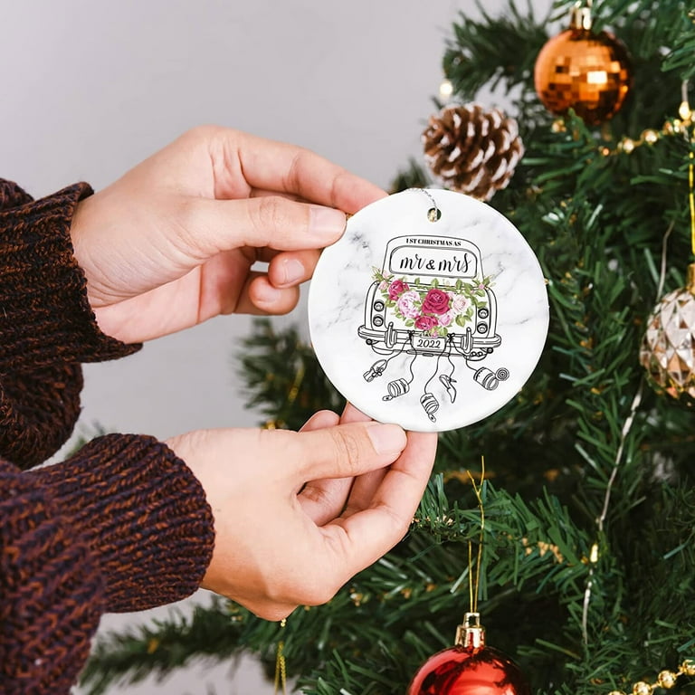 1st hotsell xmas ornaments