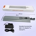 thumbnail image 4 of Yidoblo Ultra-thin 70W RGB 2700-7500K led Panel Lighting For Portrait Photography Studio Photo, 4 of 11