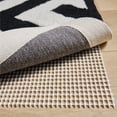 thumbnail image 1 of SHILIU-GORILLA GRIP Extra Strong Rug Pad Gripper, 2.5x13 FT Runner, Grips Keep Area Rugs in Place, Thick, Slip and Skid Resistant Pads for Hard Floors, Under Carpet Cushion, Hardwood Floor Protection, 1 of 4