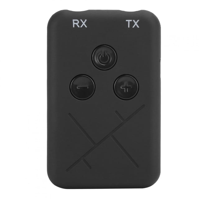 Transmisor inalámbrico, adaptador Bluetooth estéreo 2 en 1 de 3,5 mm, para el hogar, sistemas de sonido de transmisión de música para vehículos,Movies Fyydes Descripción de la referencia