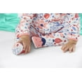 thumbnail image 6 of Carter's Child of Mine Baby Girl Sleep N Play, Sizes Preemie-9M, 6 of 6