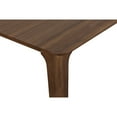 thumbnail image 5 of New Classic Furniture Oscar 7-piece Wood Dining Set in Walnut, 5 of 10