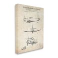 thumbnail image 3 of Stupell Industries Vintage Historic US Aircraft Graphic Art Gallery Wrapped Canvas Print Wall Art, Design by Karl Hronek, 3 of 7