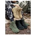 thumbnail image 3 of Combat Boots Men's Military Tactical Boots Safety Ankle Boots Durable Army Patrol Boots Outdoor Sports Hiking Boots-khaki, 3 of 4